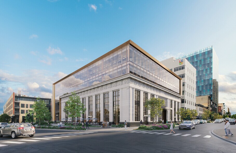 702 Hamilton St, Allentown, PA à louer - Photo de la construction – Image 2 sur 6