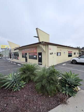 Plus de détails pour 7388-96 Broadway, Lemon Grove, CA - Local commercial à louer