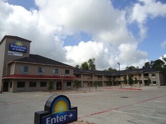 Plus de détails pour 2808 E Main St, Madisonville, TX - Hôtellerie à vendre