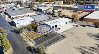 Plus de détails pour 4764 Clifton Rd, Temple Hills, MD - Industriel/Logistique à louer