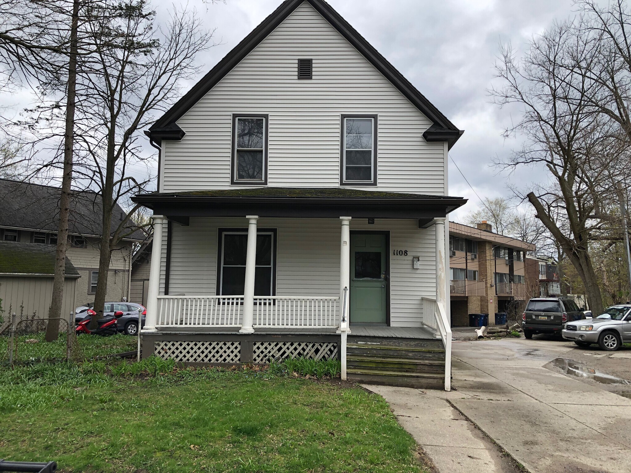 1108 Packard St, Ann Arbor, MI à vendre Photo principale– Image 1 sur 4