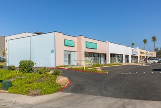 Plus de détails pour 7920-7950 Miramar Rd, San Diego, CA - Bureau, Local commercial à louer