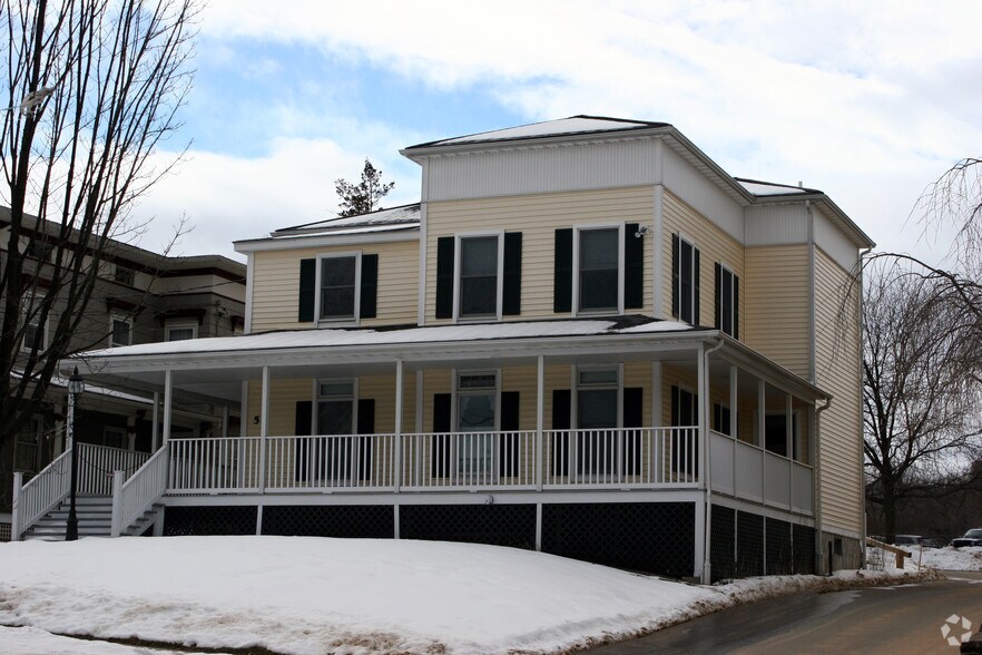 57 S Main St, Middletown, CT à vendre - Photo principale – Image 1 sur 19