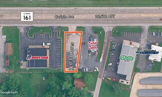 Plus de détails pour 928 Carlyle Ave, Belleville, IL - Terrain à vendre