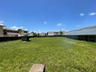 Plus de détails pour 708 Atlantic Shores Blvd, Hallandale, FL - Terrain à vendre