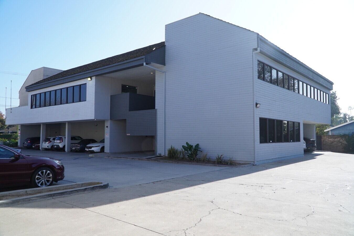 140 S Flower St, Orange, CA à louer Photo de l’immeuble– Image 1 sur 1