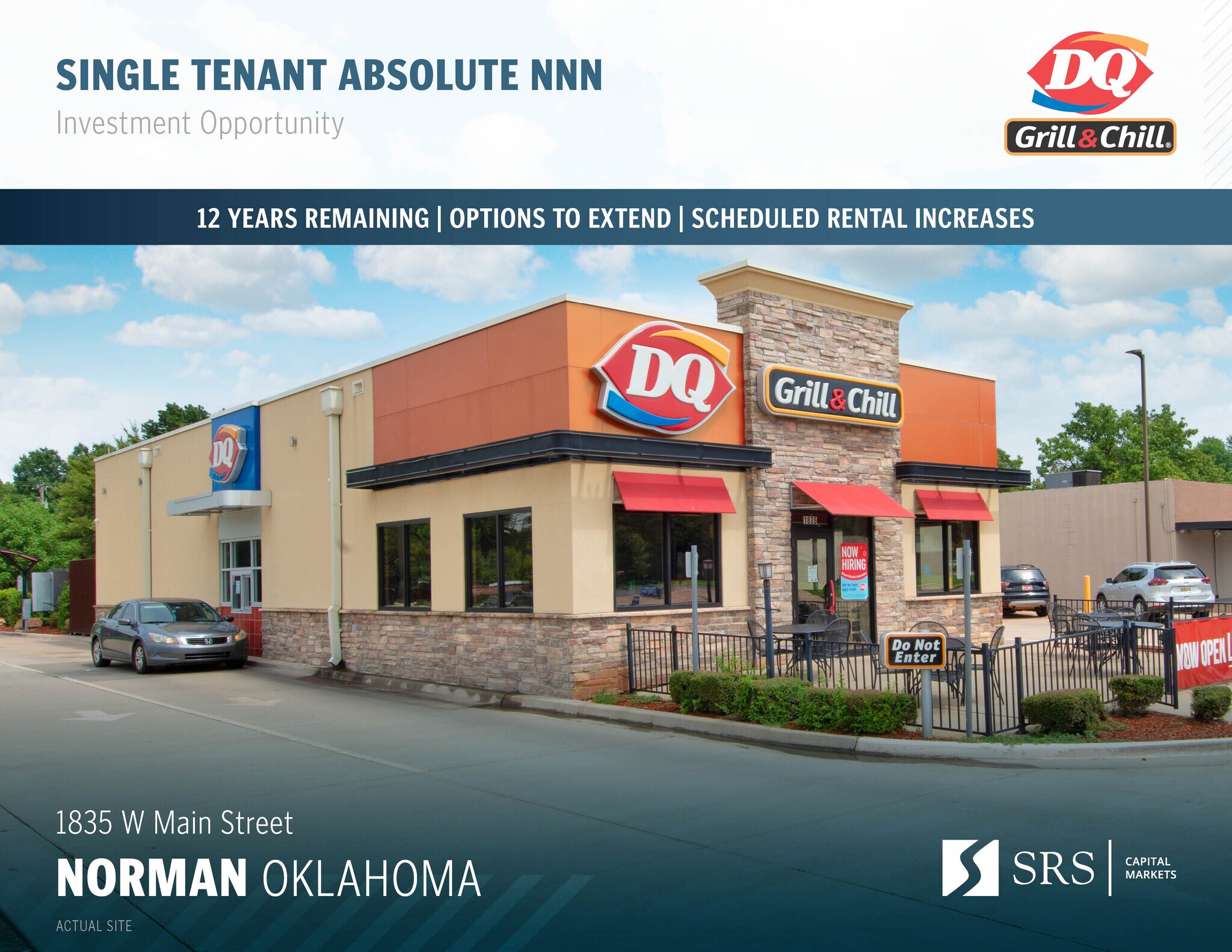 1835 W Main St, Norman, OK à vendre Photo de l’immeuble– Image 1 sur 7