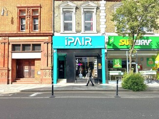 Plus de détails pour 182 High St, Londres - Local commercial à vendre