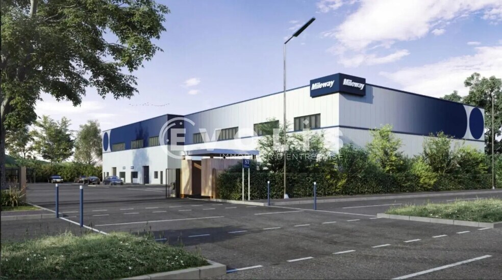 57 Route De Longjumeau, Chilly-Mazarin à louer - Photo de l’immeuble – Image 2 sur 3