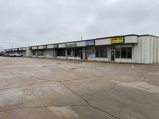 Plus de détails pour 8702-8720 E 41st St, Tulsa, OK - Local commercial, Local d'activités à louer