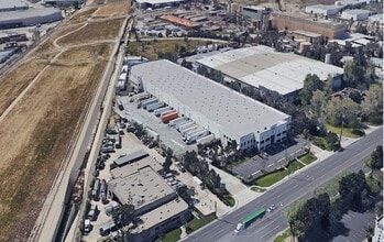 5300 E Jurupa St, Ontario, CA - VUE AÉRIENNE  vue de carte