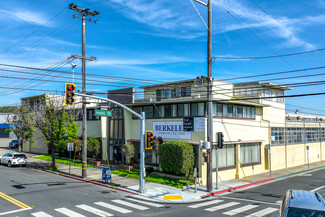 Plus de détails pour 1321 67th St, Emeryville, CA - Bureau, Industriel/Logistique à louer