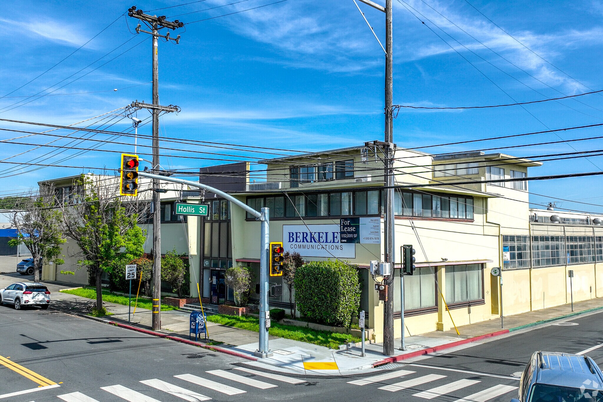 1321 67th St, Emeryville, CA à louer Photo principale– Image 1 sur 9