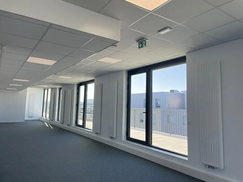Bureau dans Angers à louer - Photo de l’immeuble – Image 3 sur 10