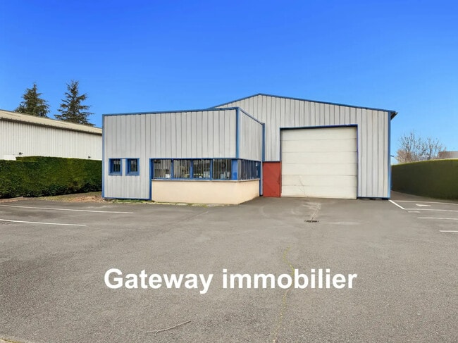 Plus de détails pour Industriel/Logistique à vendre