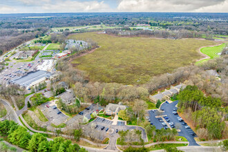 8080 Moors Bridge Rd, Portage, MI - VUE AÉRIENNE  vue de carte