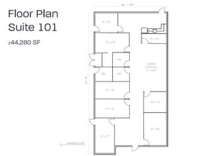 801 Chadbourne Rd, Fairfield, CA à louer Plan d’étage– Image 2 sur 2