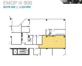 906 SE Everett Mall Way, Everett, WA à louer Plan d’étage– Image 1 sur 1