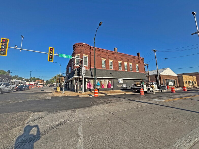 201-211 Ruby St, Joliet, IL à vendre - Photo de l’immeuble – Image 2 sur 5
