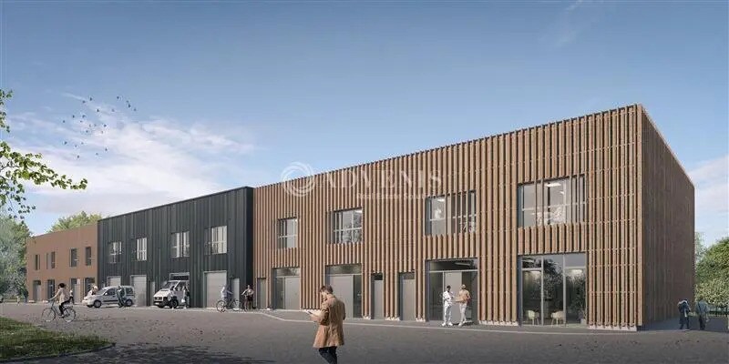 Local d'activités dans Champs-sur-Marne à vendre - Photo de l’immeuble – Image 2 sur 8