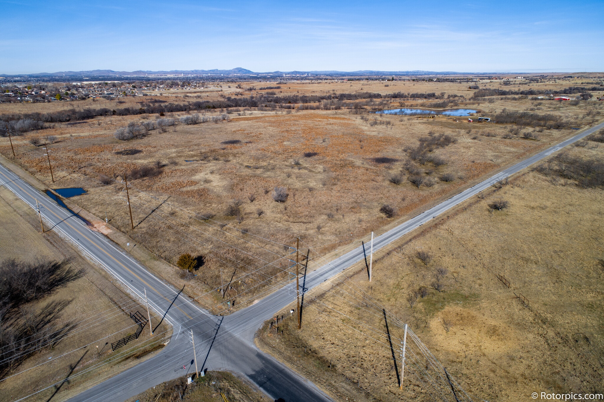 E Gore Southeast 60th St, Lawton, OK à vendre Aérien– Image 1 sur 2