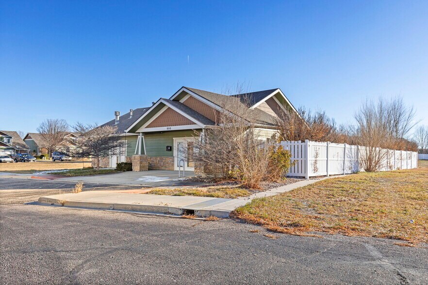 800 Waterglen Dr, Fort Collins, CO à vendre - Photo de l’immeuble – Image 3 sur 27