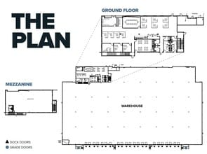 1430 Decision St, Vista, CA à louer Plan d’étage– Image 1 sur 1