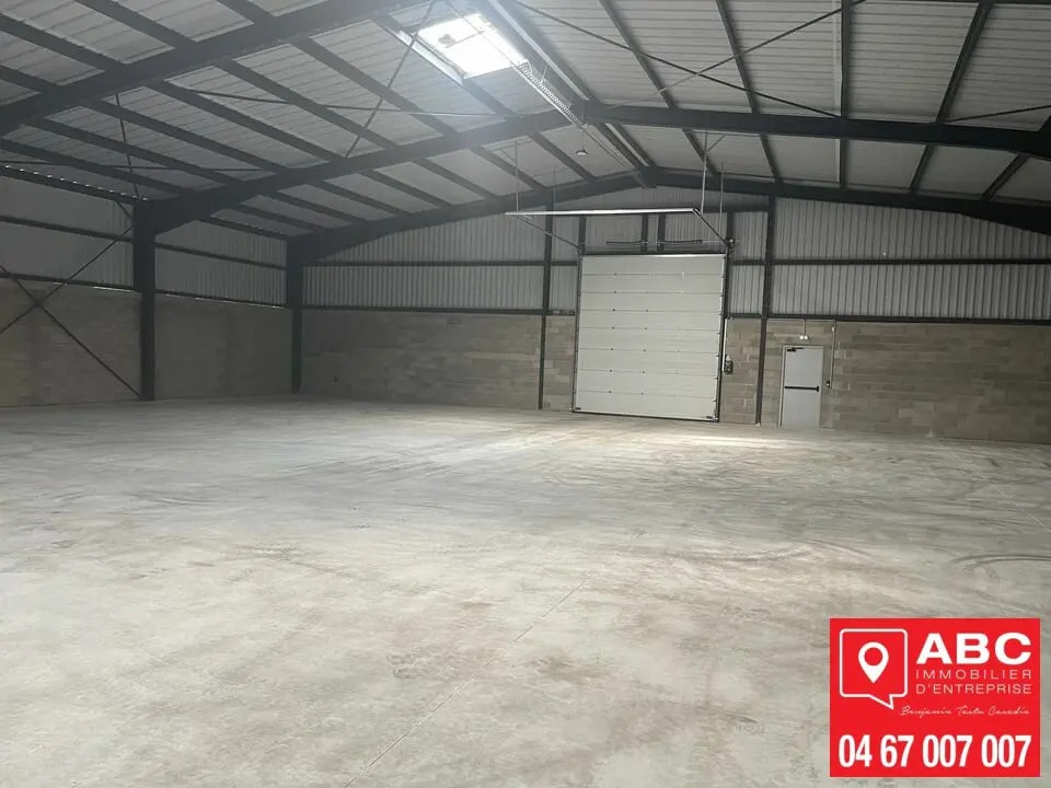 Local d'activités dans Rivesaltes à vendre Photo de l’immeuble– Image 1 sur 4