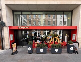 Plus de détails pour 44-45 Great Marlborough St, Londres - Local commercial à louer