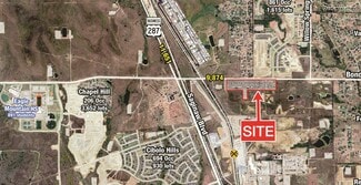 Plus de détails pour 1875 W Bonds Ranch Rd, Fort Worth, TX - Terrain à vendre
