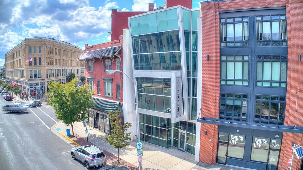 513 Cookman Ave, Asbury Park, NJ à louer - Photo principale – Image 1 sur 14