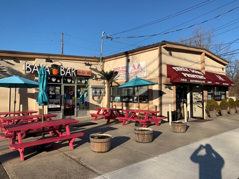 6833 Amboy Rd, Staten Island, NY à vendre - Photo principale – Image 1 sur 4