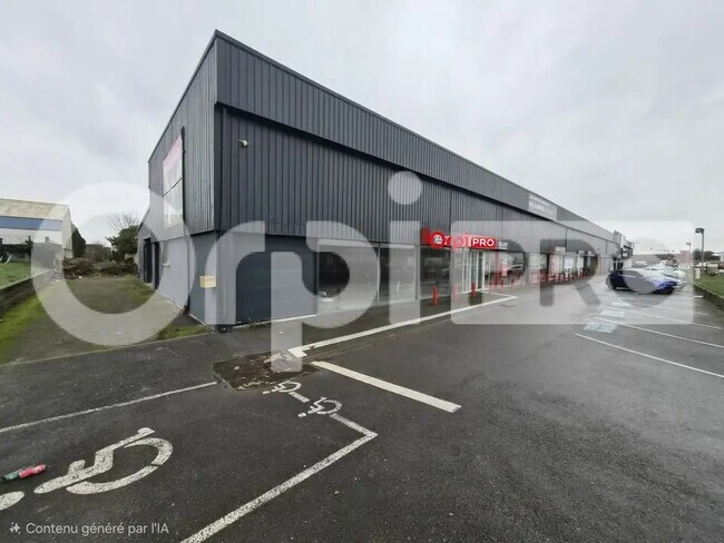 Plus de détails pour Local commercial à louer