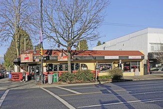 Plus de détails pour 3185 Broadway W, Vancouver, BC - Local commercial à louer
