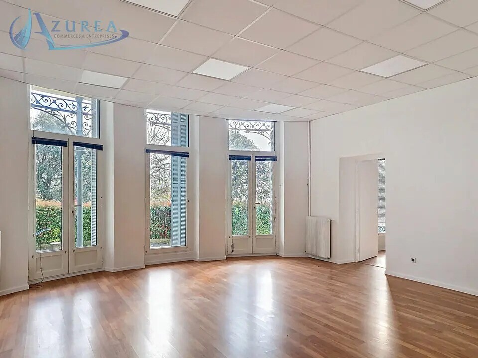 Bureau dans Nice à louer Photo de l’immeuble– Image 1 sur 8