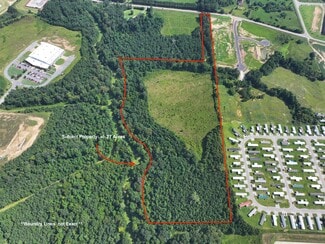 Plus de détails pour 0 Beehive Rd., Auburn, AL - Terrain à vendre