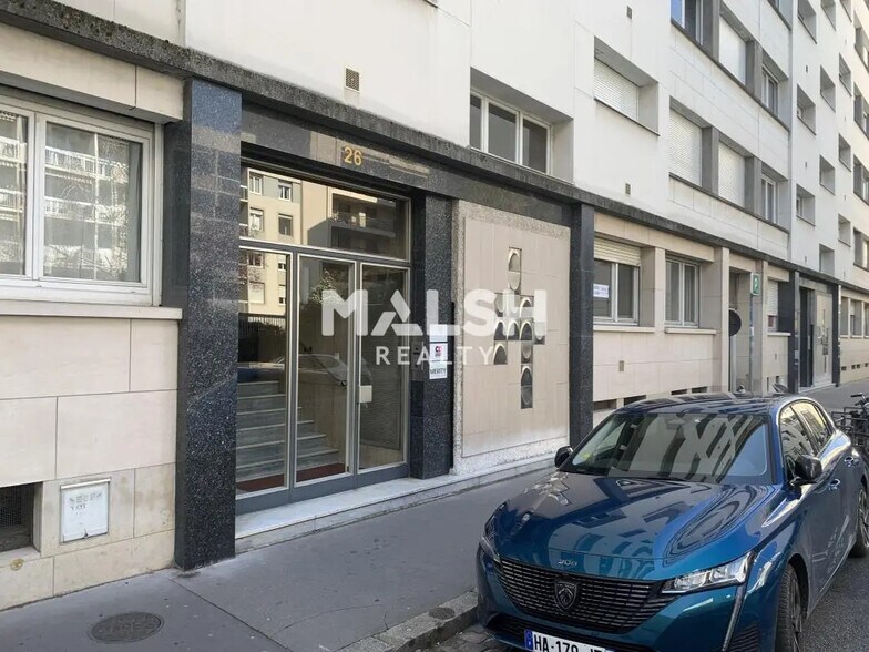 Bureau dans Lyon à louer - Photo de l’immeuble – Image 1 sur 10