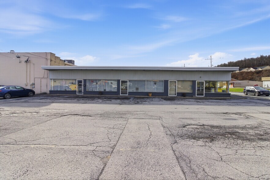 1081 & 1083 Front St, Philipsburg, PA à vendre - Photo de l’immeuble – Image 2 sur 23