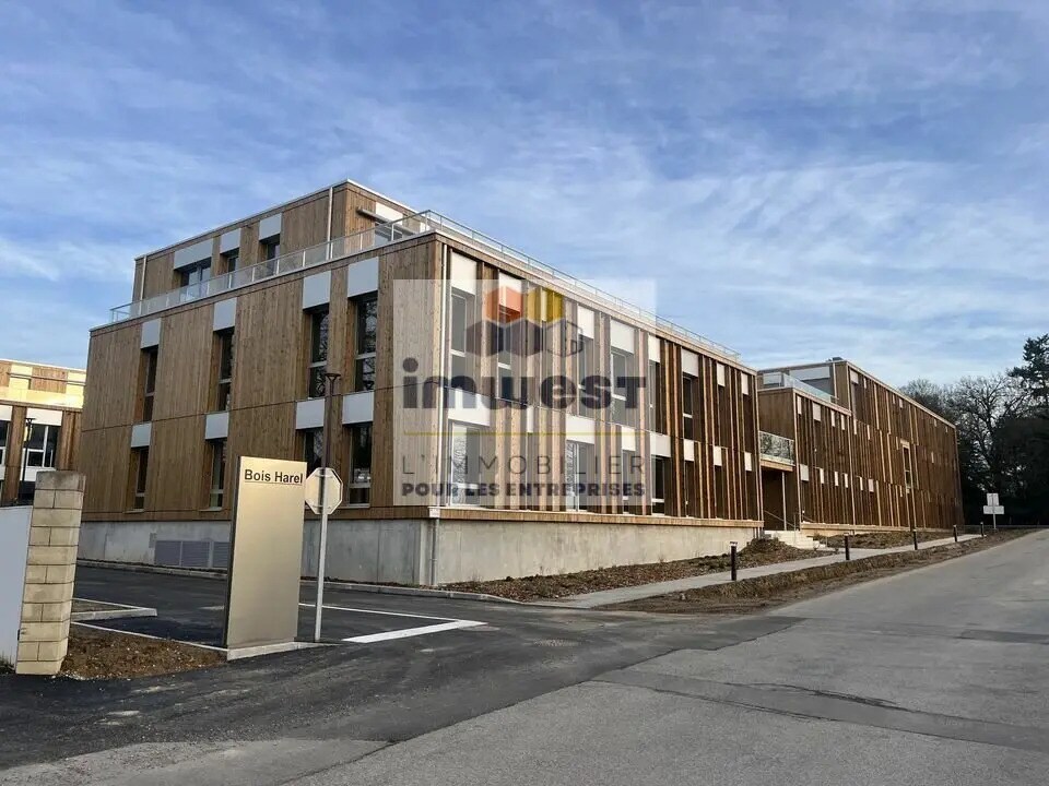 Bureau dans Rennes à louer Photo de l’immeuble– Image 1 sur 14