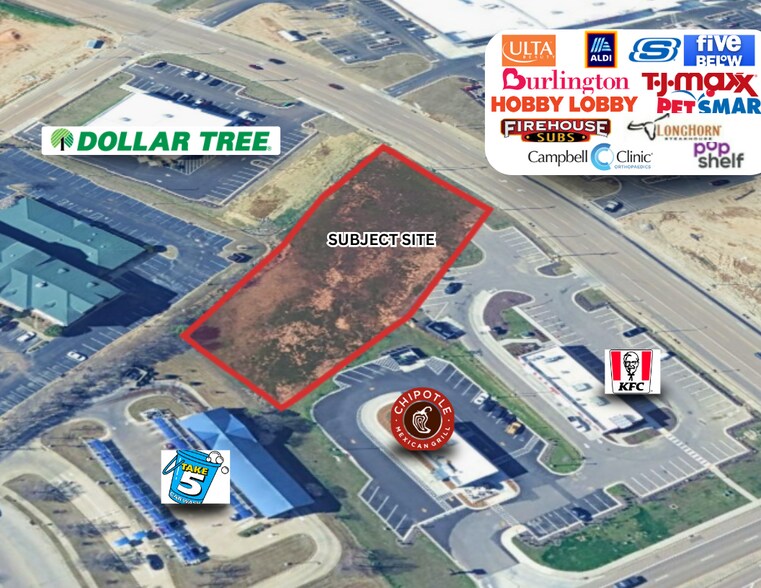 5121 Union rd, Millington, TN à louer - Photo de l’immeuble – Image 2 sur 3