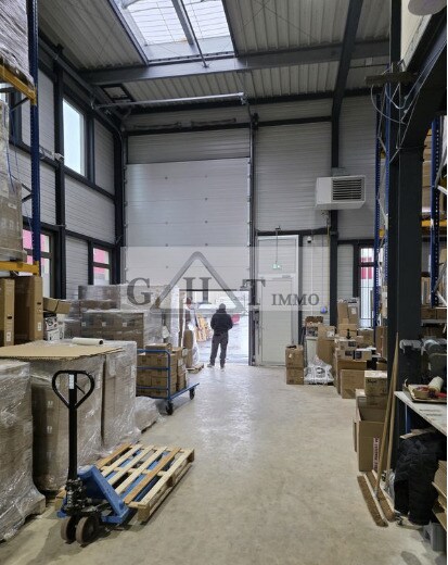 Industriel/Logistique dans Gennevilliers à louer Photo intérieure– Image 1 sur 3