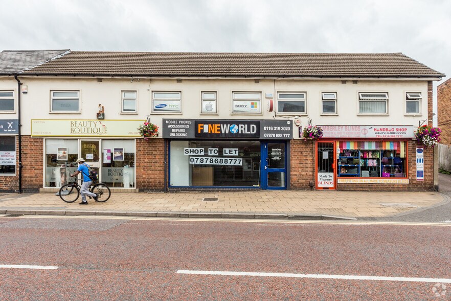 44-46 Leicester Rd, Wigston à louer - Photo de l’immeuble – Image 3 sur 3
