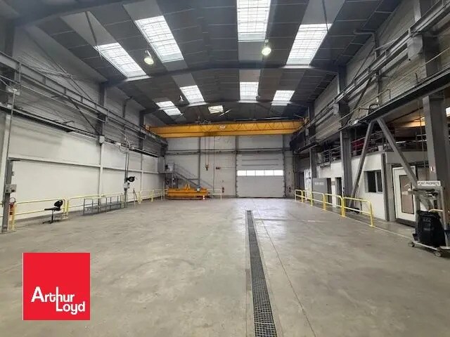 Local d'activités dans Dreux à vendre - Photo intérieure – Image 2 sur 7