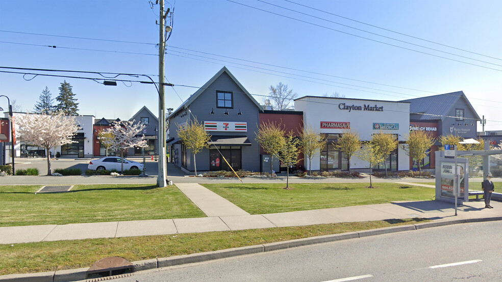 19161 Fraser Hwy, Surrey, BC à louer - Photo de l’immeuble – Image 2 sur 6
