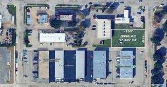 Plus de détails pour Industrial Blvd, Plano, TX - Terrain à louer