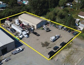 Plus de détails pour 768 Butte Ave SE, Pacific, WA - Industriel/Logistique à louer