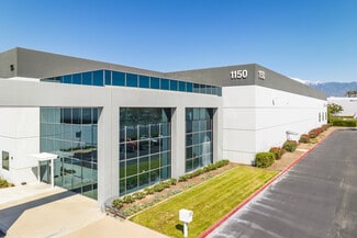 Plus de détails pour 1150 Etiwanda Ave, Ontario, CA - Industriel/Logistique à louer