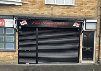 Plus de détails pour 27 Princes Rd, Newcastle Upon Tyne - Local commercial à vendre