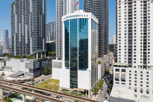 Brickell City Tower - immobilier d'entreprise