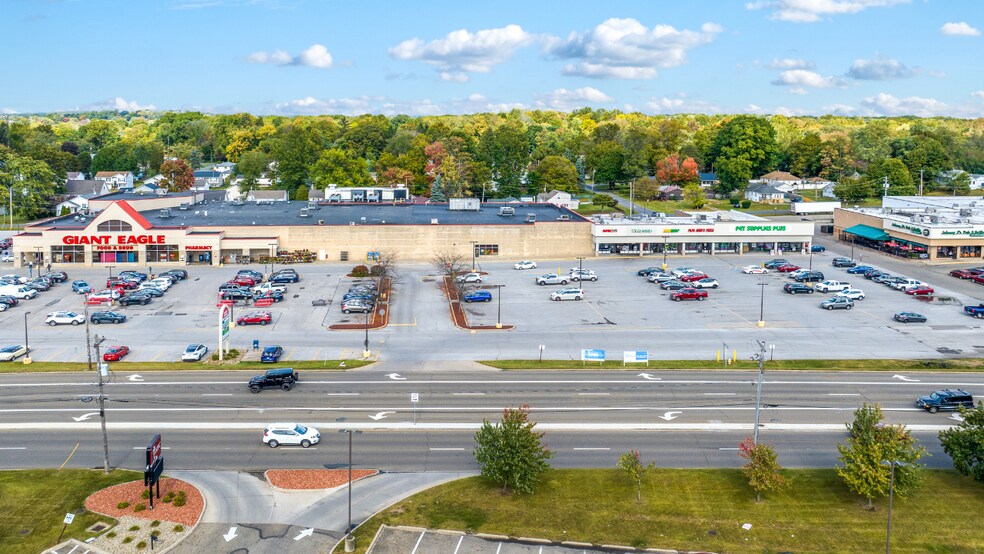 2821 US 224, Akron, OH à louer - Aérien – Image 3 sur 3
